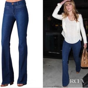 MiH Marrakech Kick Flare Jeans